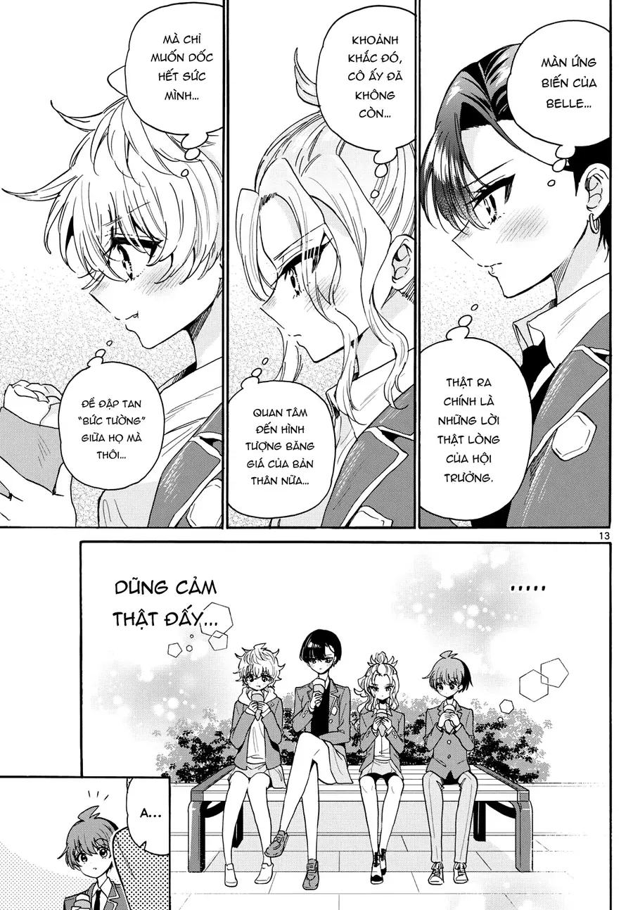 Ba Chị Em Nhà Mikadono Dễ Đối Phó Thật Đấy Chapter 178 - Trang 2