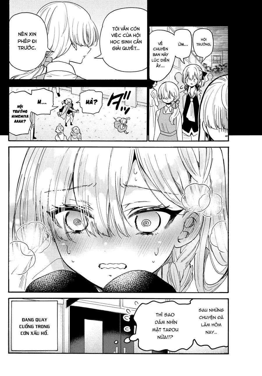 Ba Chị Em Nhà Mikadono Dễ Đối Phó Thật Đấy Chapter 178 - Trang 2