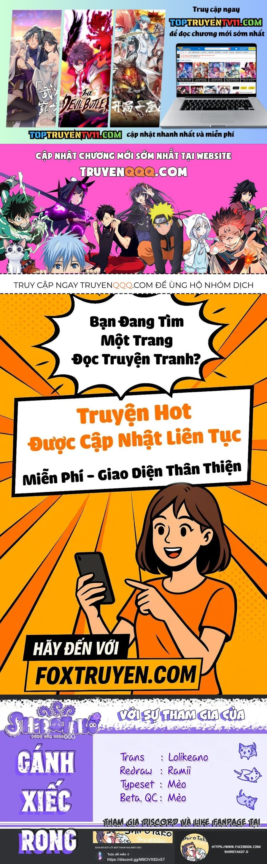 Ba Chị Em Nhà Mikadono Dễ Đối Phó Thật Đấy Chapter 179 - Trang 2