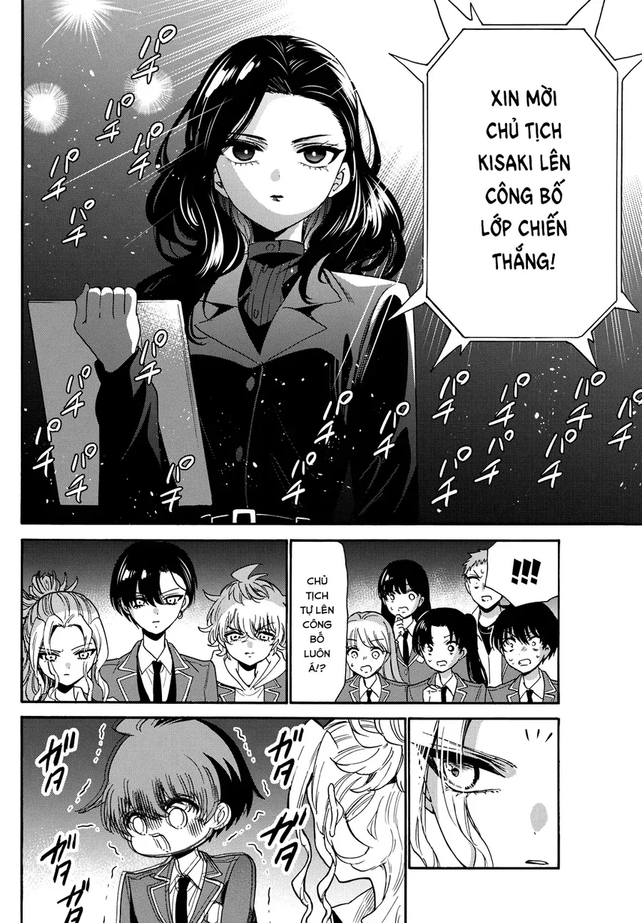 Ba Chị Em Nhà Mikadono Dễ Đối Phó Thật Đấy Chapter 179 - Trang 2