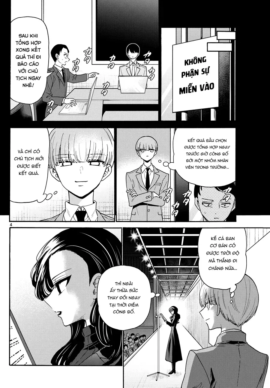 Ba Chị Em Nhà Mikadono Dễ Đối Phó Thật Đấy Chapter 179 - Trang 2