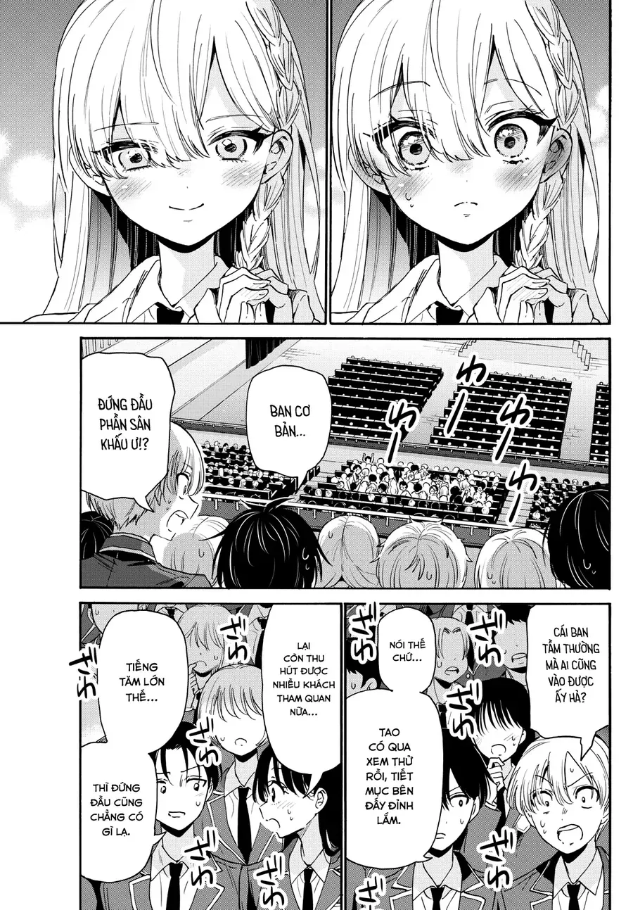 Ba Chị Em Nhà Mikadono Dễ Đối Phó Thật Đấy Chapter 179 - Trang 2