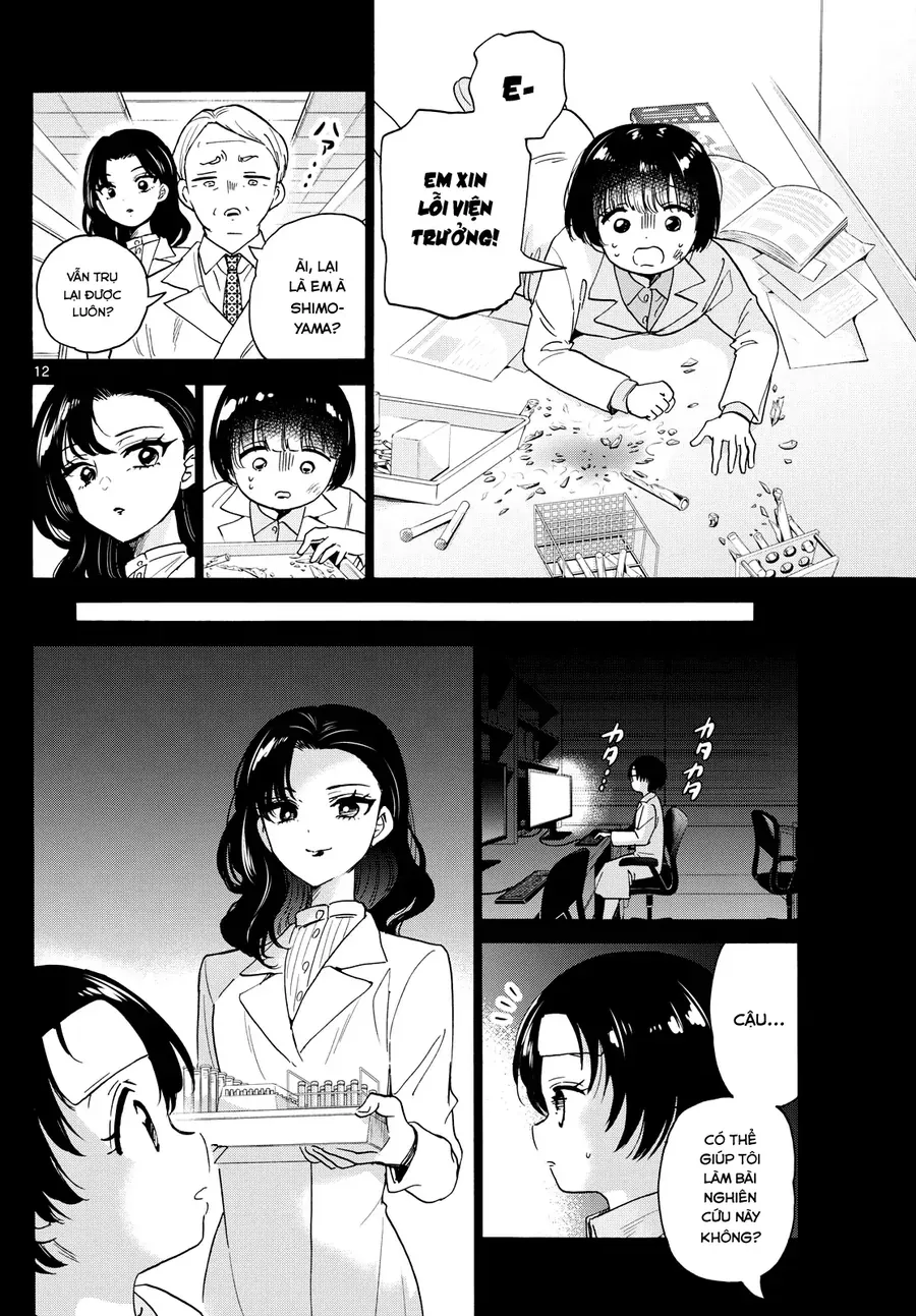 Ba Chị Em Nhà Mikadono Dễ Đối Phó Thật Đấy Chapter 179 - Trang 2