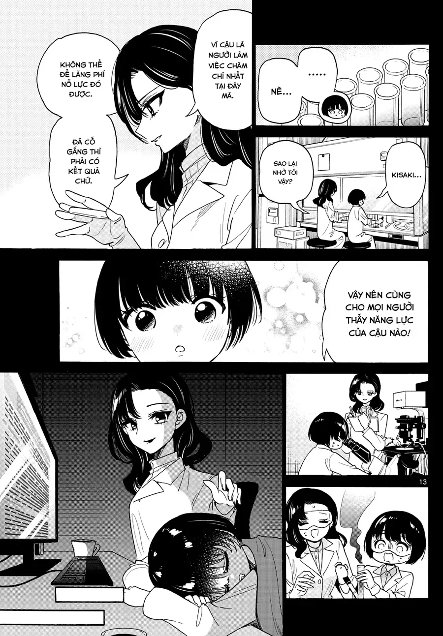 Ba Chị Em Nhà Mikadono Dễ Đối Phó Thật Đấy Chapter 179 - Trang 2