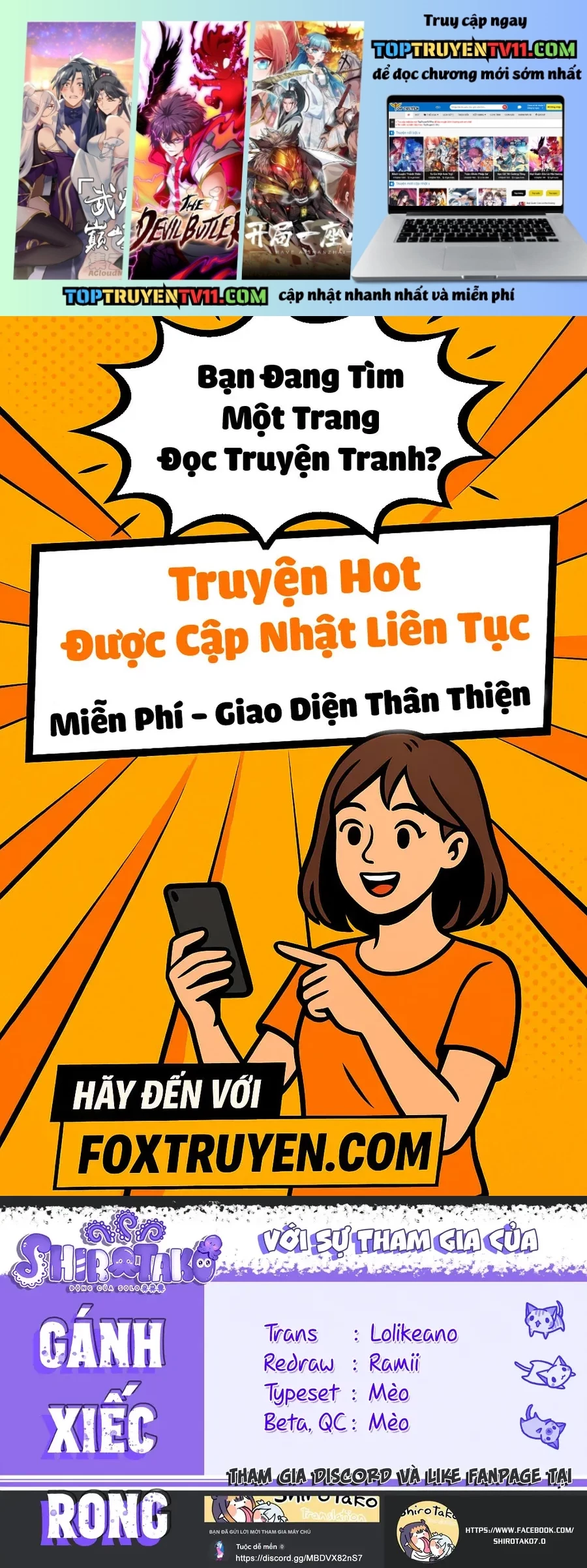 Ba Chị Em Nhà Mikadono Dễ Đối Phó Thật Đấy Chapter 181 - Trang 2