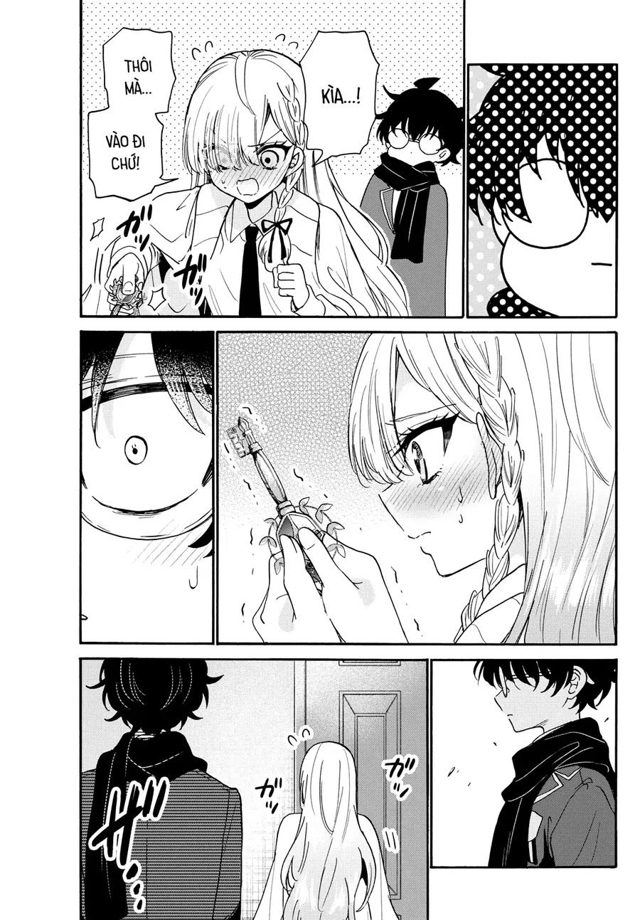 Ba Chị Em Nhà Mikadono Dễ Đối Phó Thật Đấy Chapter 181 - Trang 2