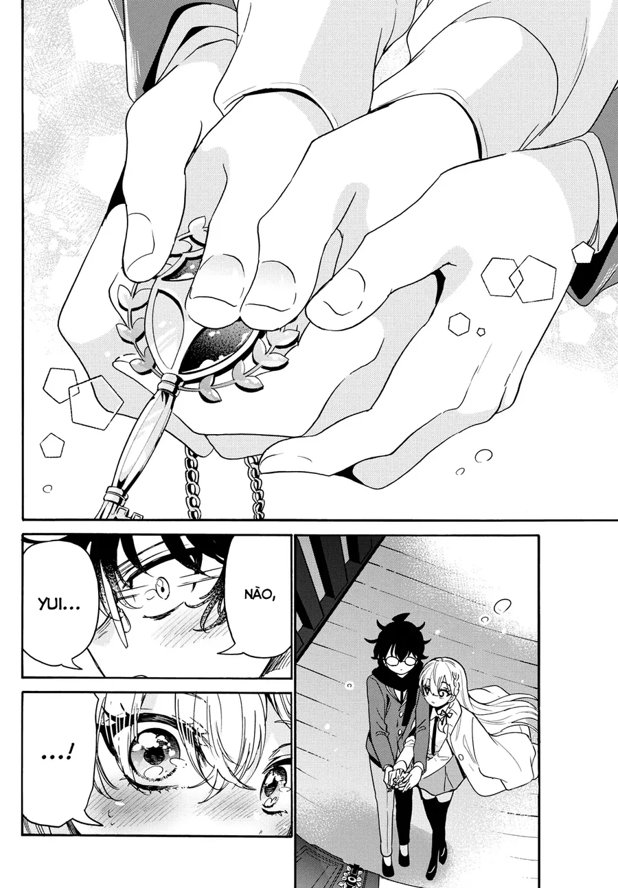 Ba Chị Em Nhà Mikadono Dễ Đối Phó Thật Đấy Chapter 181 - Trang 2