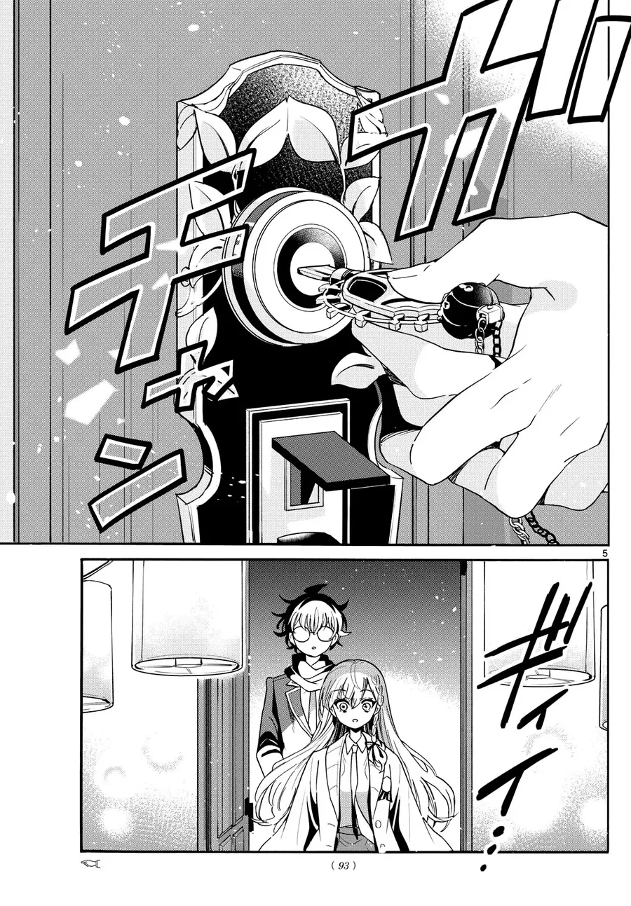 Ba Chị Em Nhà Mikadono Dễ Đối Phó Thật Đấy Chapter 181 - Trang 2