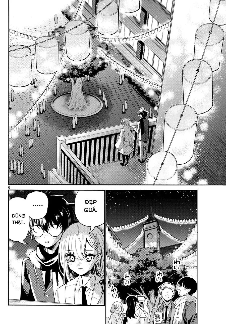 Ba Chị Em Nhà Mikadono Dễ Đối Phó Thật Đấy Chapter 181 - Trang 2