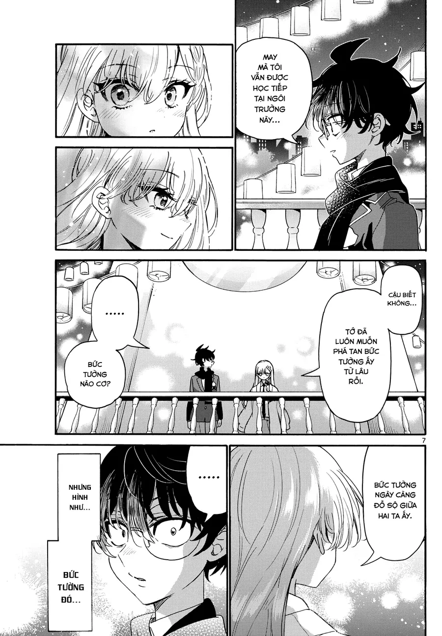 Ba Chị Em Nhà Mikadono Dễ Đối Phó Thật Đấy Chapter 181 - Trang 2