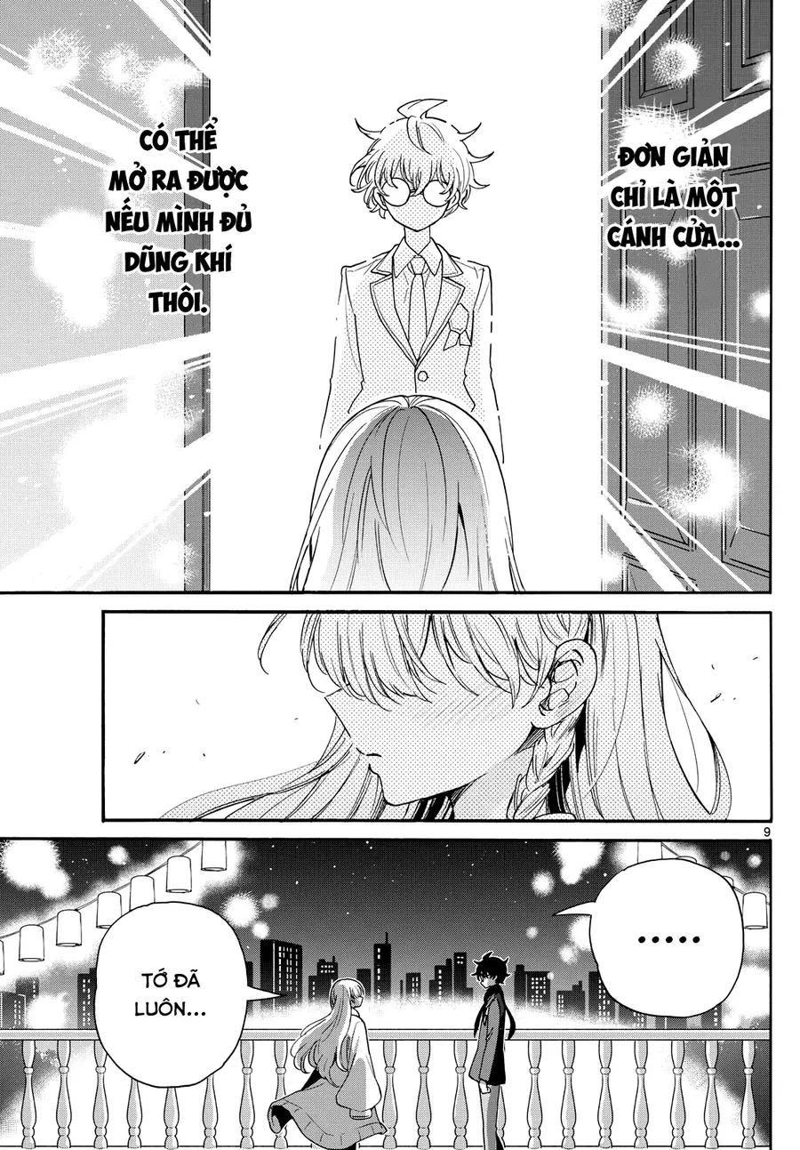 Ba Chị Em Nhà Mikadono Dễ Đối Phó Thật Đấy Chapter 181 - Trang 2