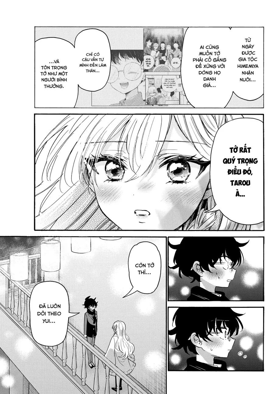 Ba Chị Em Nhà Mikadono Dễ Đối Phó Thật Đấy Chapter 181 - Trang 2