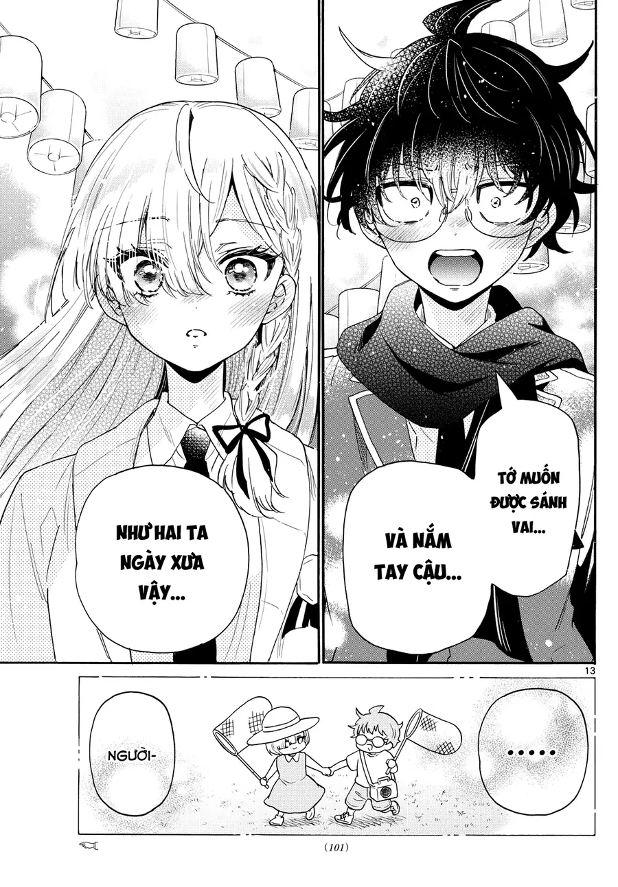 Ba Chị Em Nhà Mikadono Dễ Đối Phó Thật Đấy Chapter 181 - Trang 2