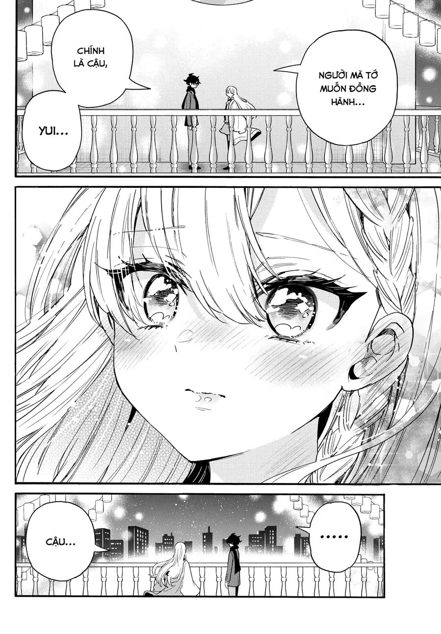 Ba Chị Em Nhà Mikadono Dễ Đối Phó Thật Đấy Chapter 181 - Trang 2