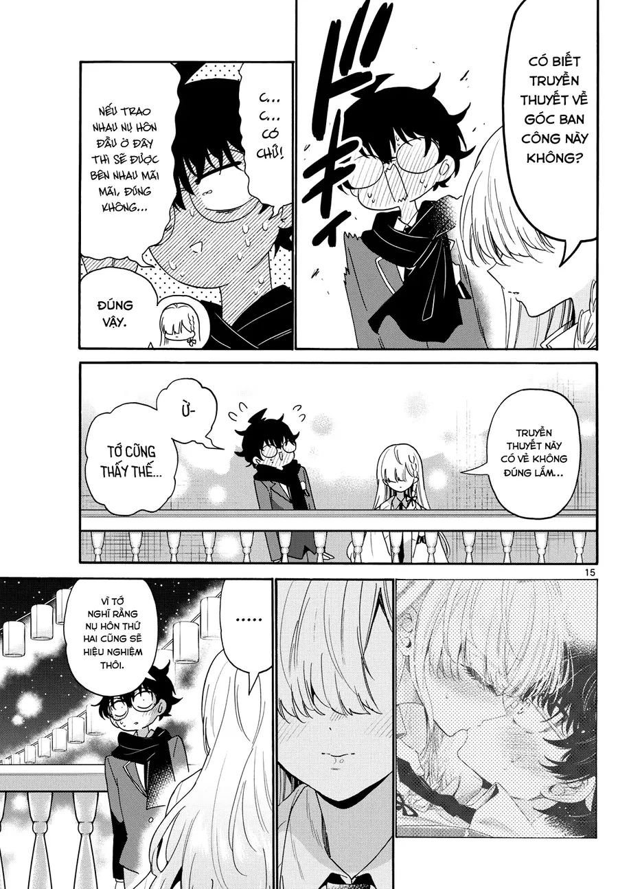 Ba Chị Em Nhà Mikadono Dễ Đối Phó Thật Đấy Chapter 181 - Trang 2