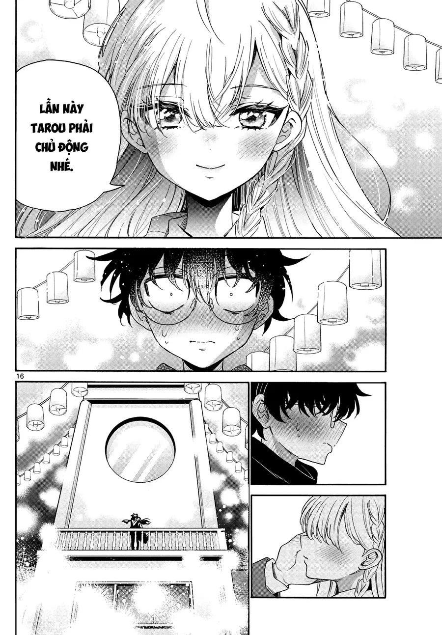 Ba Chị Em Nhà Mikadono Dễ Đối Phó Thật Đấy Chapter 181 - Trang 2