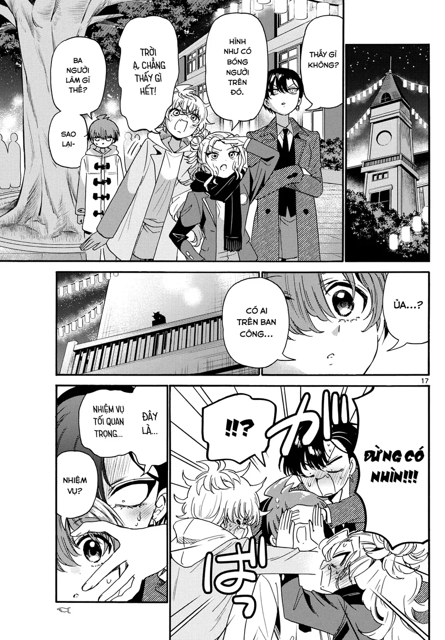 Ba Chị Em Nhà Mikadono Dễ Đối Phó Thật Đấy Chapter 181 - Trang 2