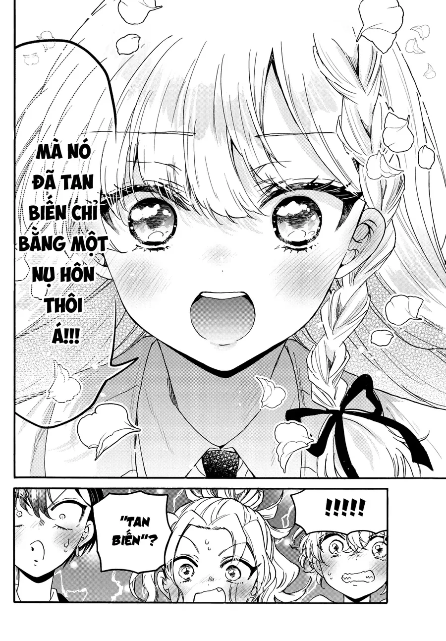 Ba Chị Em Nhà Mikadono Dễ Đối Phó Thật Đấy Chapter 182 - Trang 2