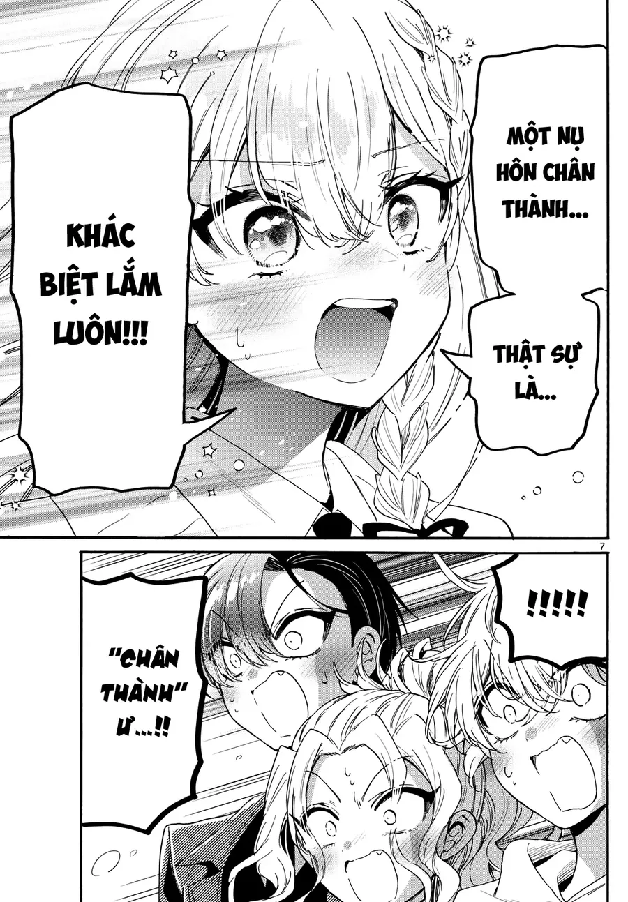 Ba Chị Em Nhà Mikadono Dễ Đối Phó Thật Đấy Chapter 182 - Trang 2