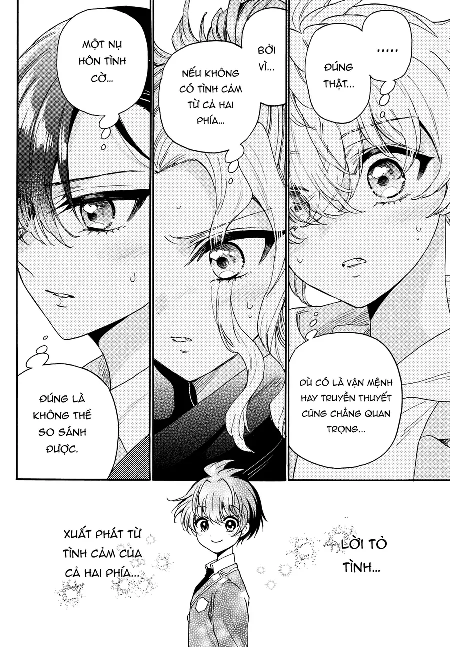 Ba Chị Em Nhà Mikadono Dễ Đối Phó Thật Đấy Chapter 182 - Trang 2