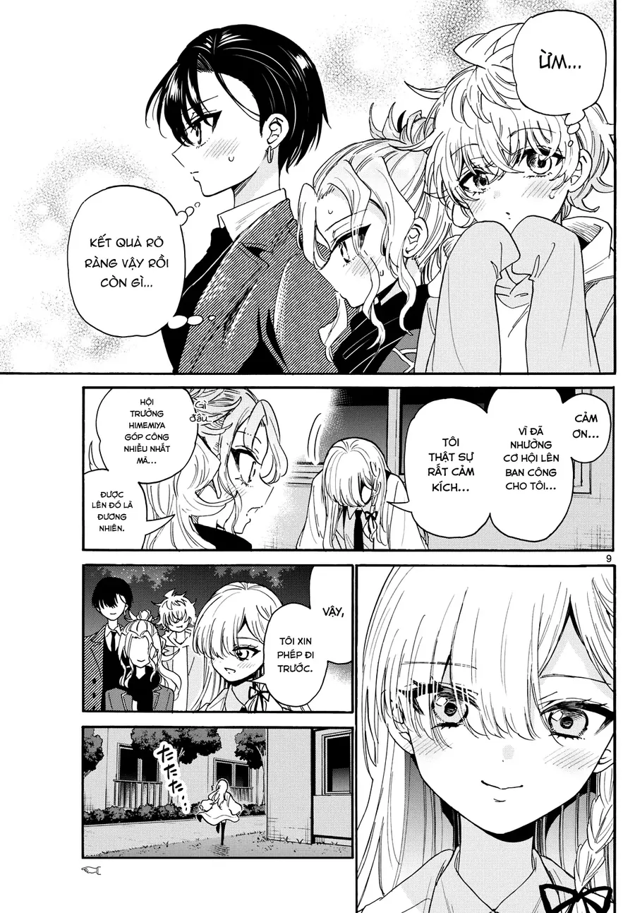 Ba Chị Em Nhà Mikadono Dễ Đối Phó Thật Đấy Chapter 182 - Trang 2