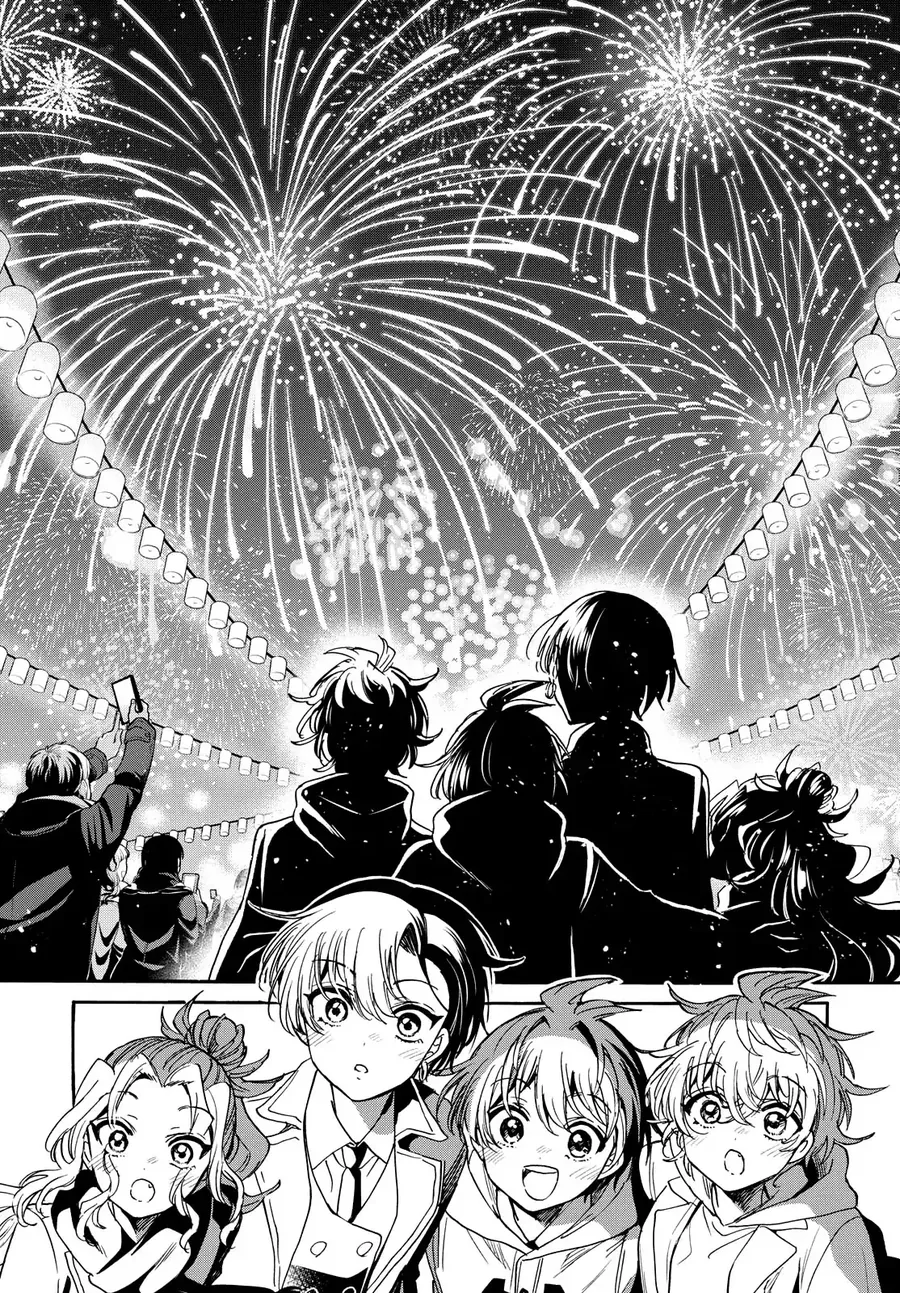 Ba Chị Em Nhà Mikadono Dễ Đối Phó Thật Đấy Chapter 182 - Trang 2