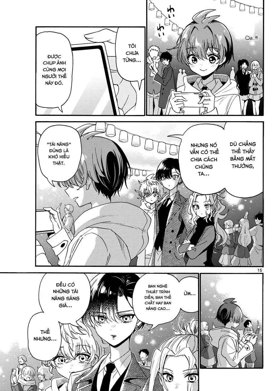 Ba Chị Em Nhà Mikadono Dễ Đối Phó Thật Đấy Chapter 182 - Trang 2