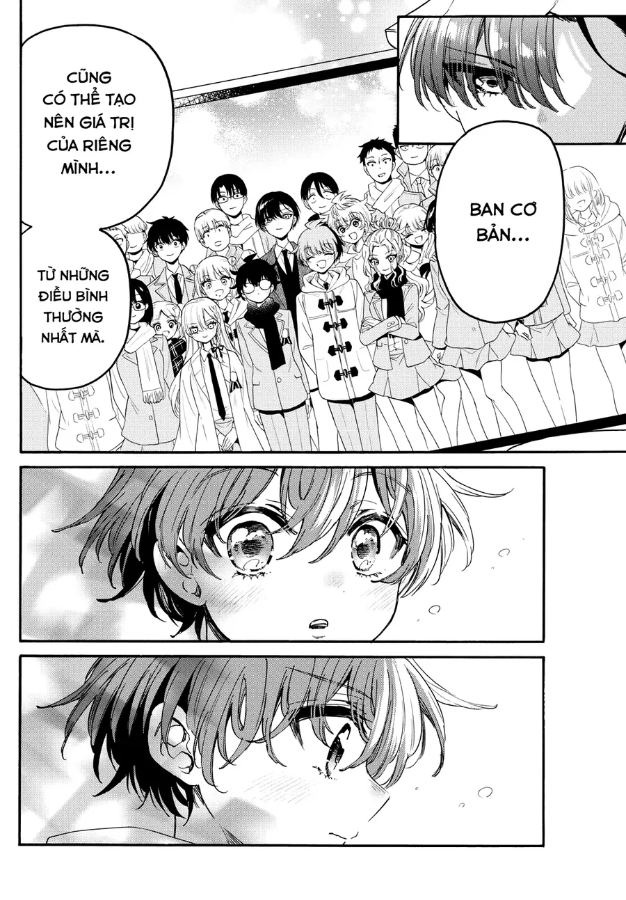 Ba Chị Em Nhà Mikadono Dễ Đối Phó Thật Đấy Chapter 182 - Trang 2