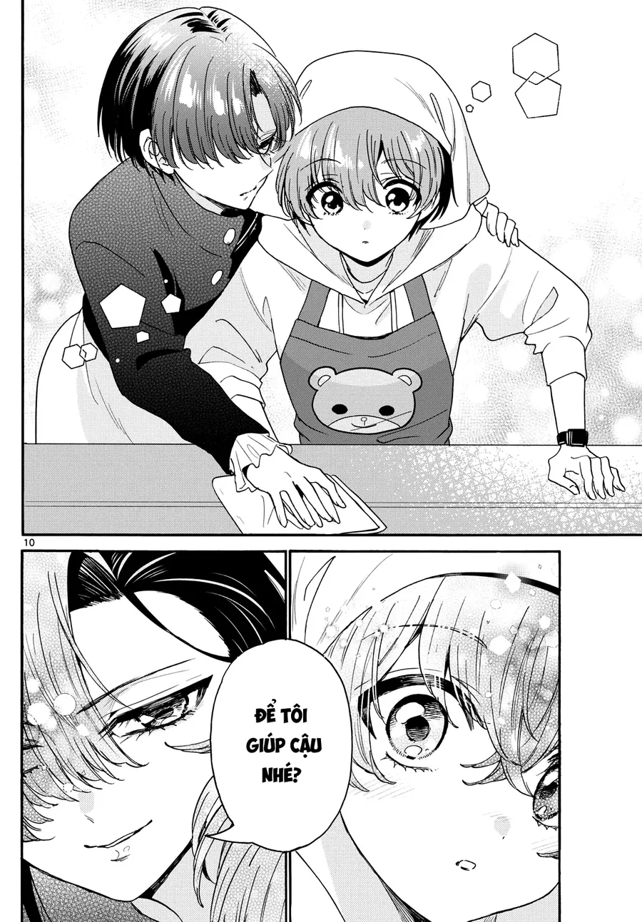 Ba Chị Em Nhà Mikadono Dễ Đối Phó Thật Đấy Chapter 183 - Trang 2