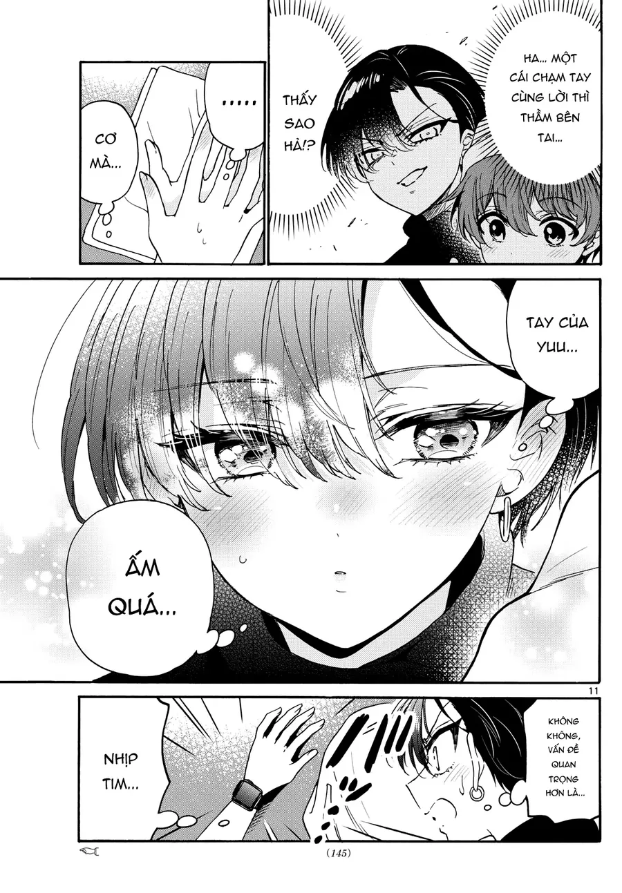 Ba Chị Em Nhà Mikadono Dễ Đối Phó Thật Đấy Chapter 183 - Trang 2