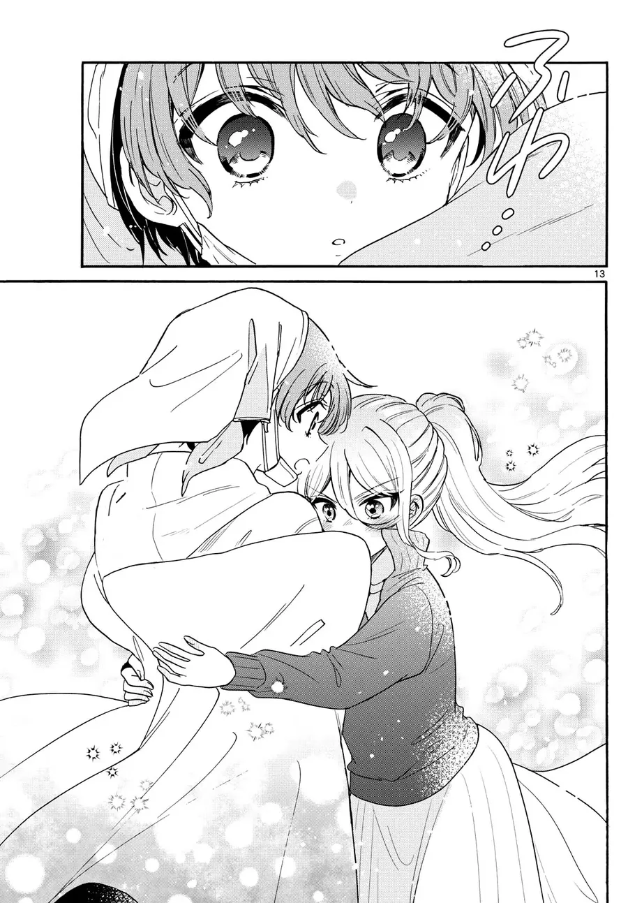 Ba Chị Em Nhà Mikadono Dễ Đối Phó Thật Đấy Chapter 183 - Trang 2