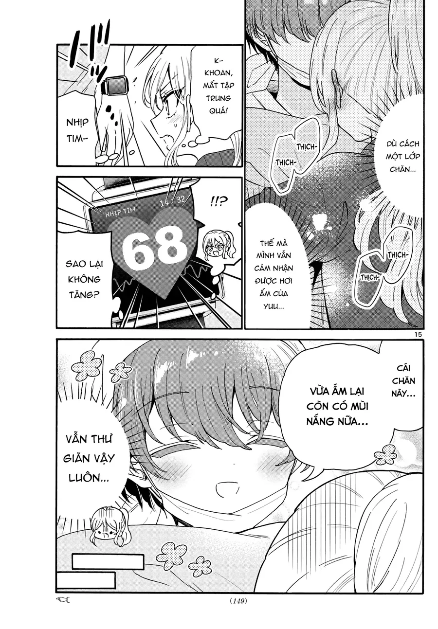 Ba Chị Em Nhà Mikadono Dễ Đối Phó Thật Đấy Chapter 183 - Trang 2