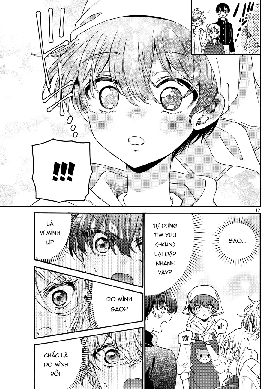 Ba Chị Em Nhà Mikadono Dễ Đối Phó Thật Đấy Chapter 183 - Trang 2