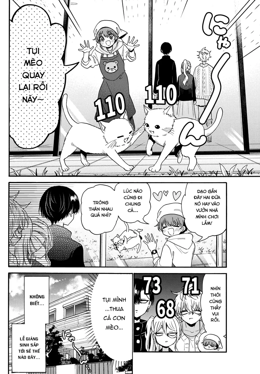 Ba Chị Em Nhà Mikadono Dễ Đối Phó Thật Đấy Chapter 183 - Trang 2