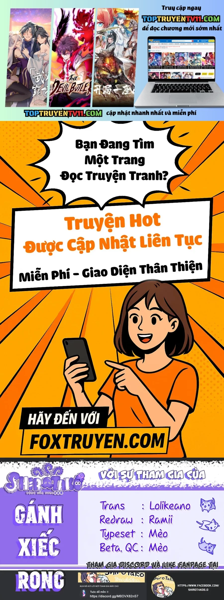 Ba Chị Em Nhà Mikadono Dễ Đối Phó Thật Đấy Chapter 184 1