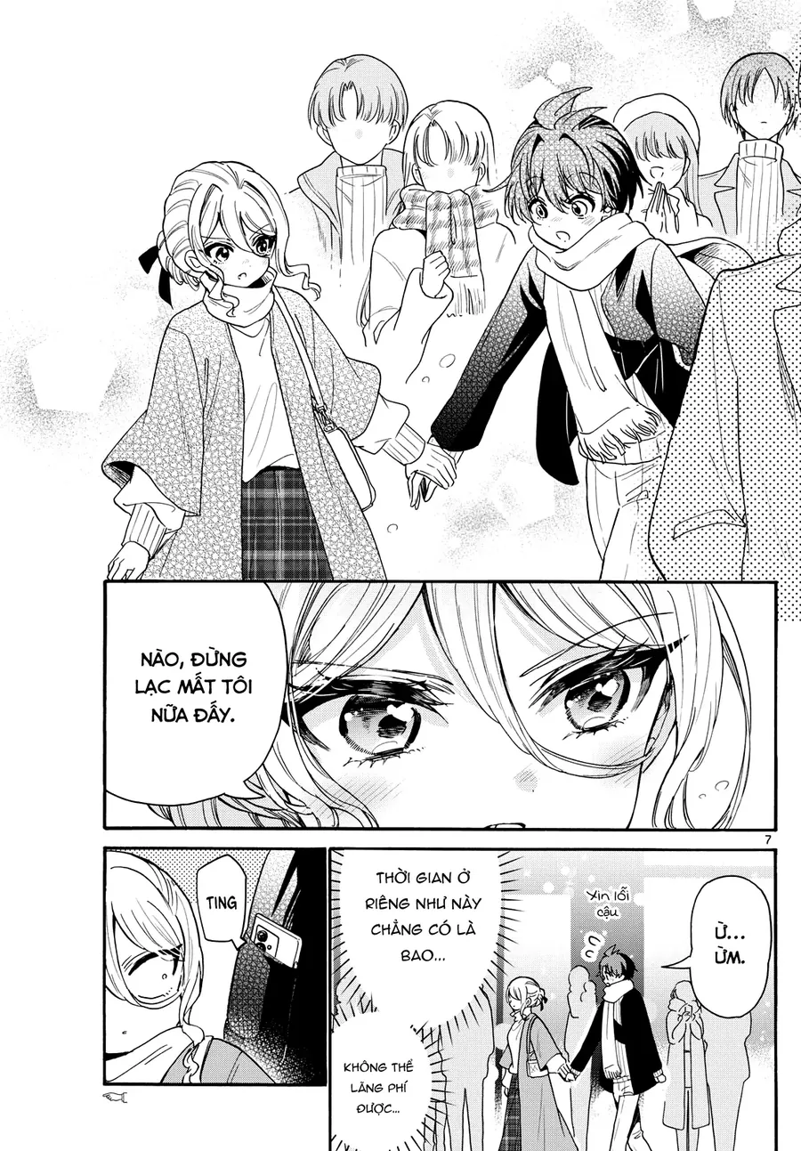 Ba Chị Em Nhà Mikadono Dễ Đối Phó Thật Đấy Chapter 184 8