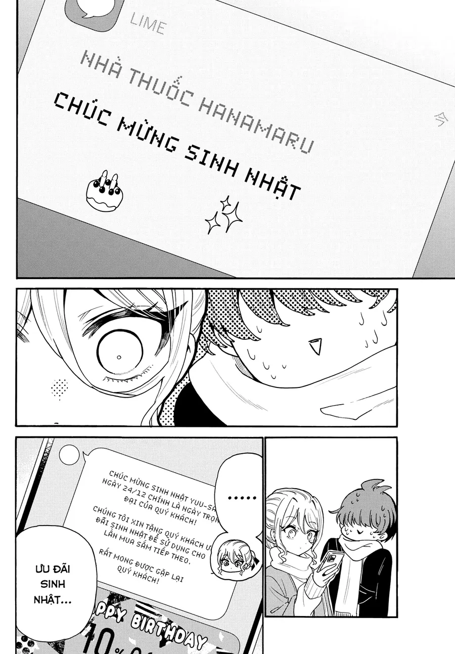 Ba Chị Em Nhà Mikadono Dễ Đối Phó Thật Đấy Chapter 184 11