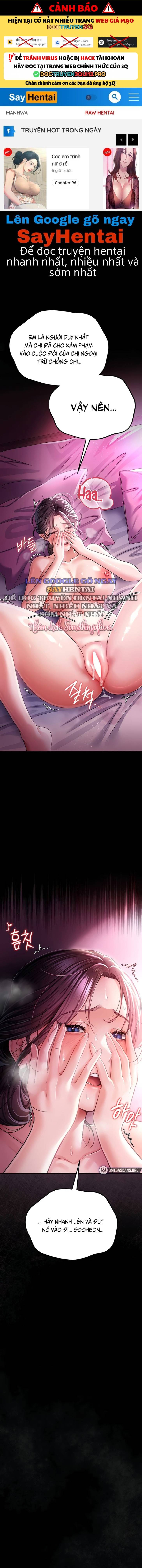 Bà Chị Ngon Choét Chapter 12 - Next 