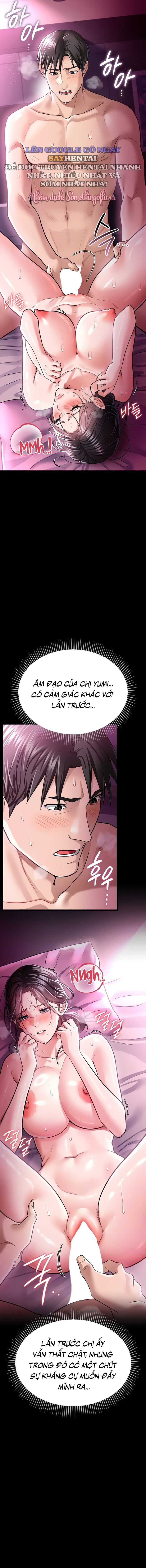 Bà Chị Ngon Choét Chapter 12 - Next 