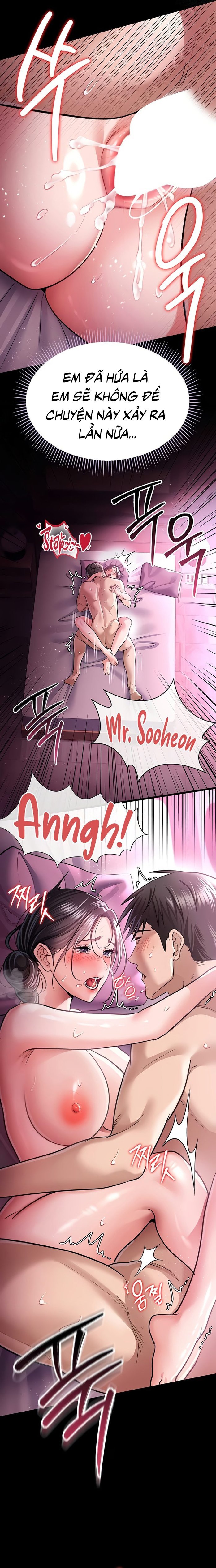 Bà Chị Ngon Choét Chapter 12 - Next 