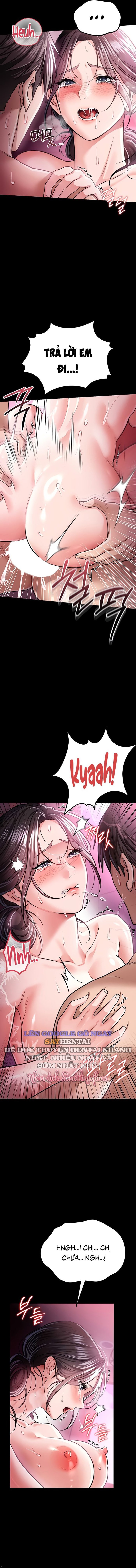 Bà Chị Ngon Choét Chapter 12 - Next 