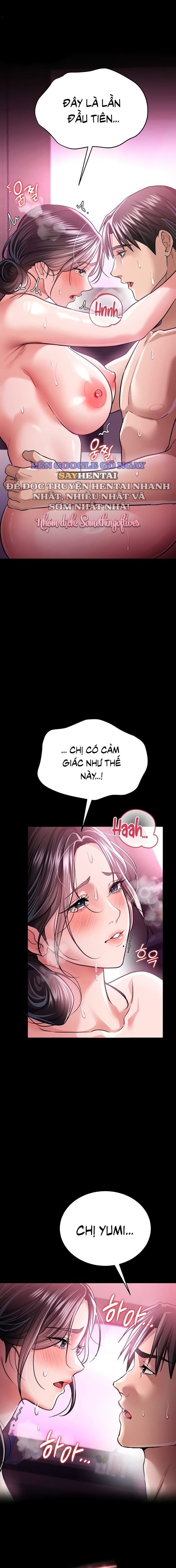 Bà Chị Ngon Choét Chapter 12 - Next 