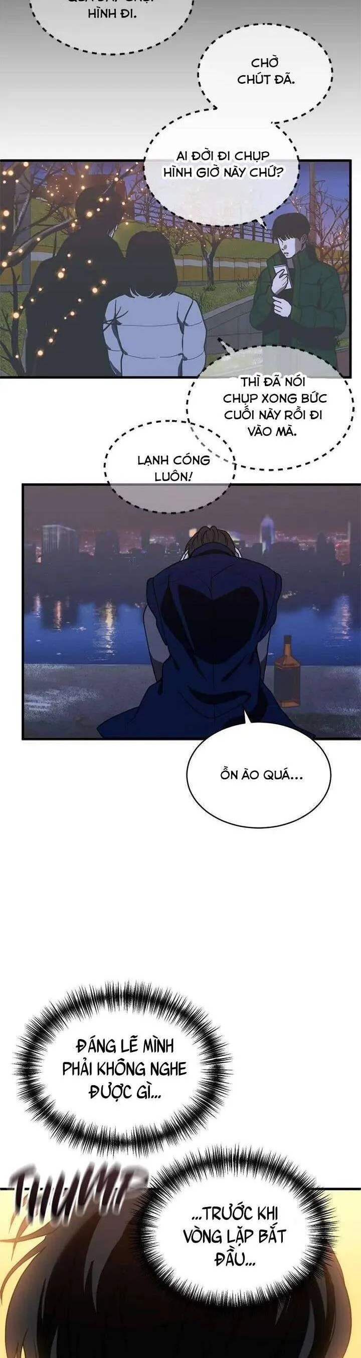 Ba Lần Động Phòng Chapter 71 - Trang 2