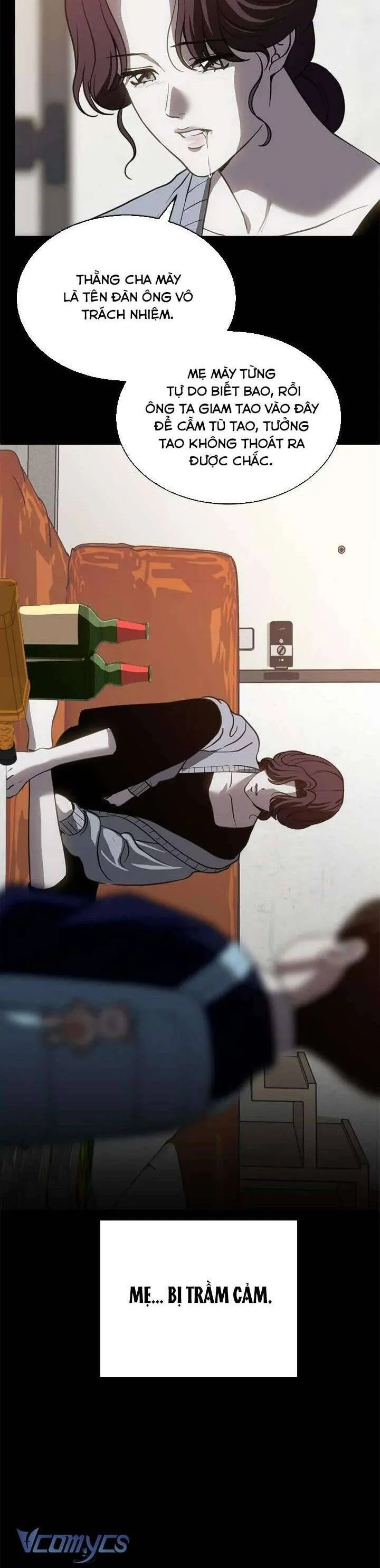 Ba Lần Động Phòng Chapter 72 - Trang 2