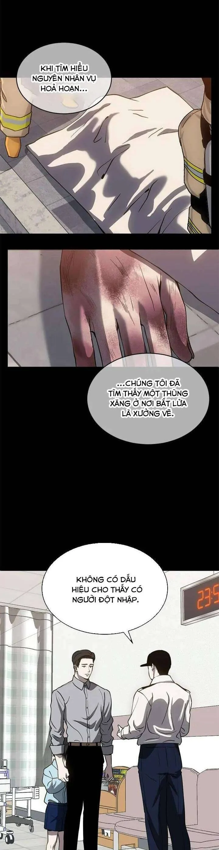 Ba Lần Động Phòng Chapter 72 - Trang 2