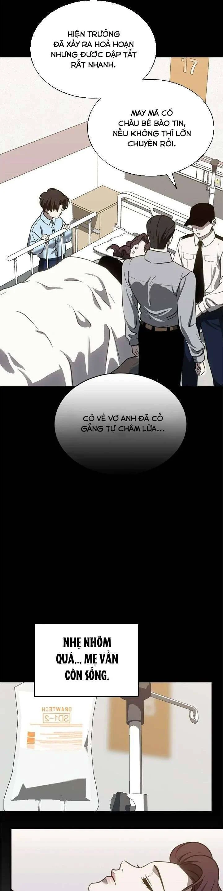 Ba Lần Động Phòng Chapter 72 - Trang 2