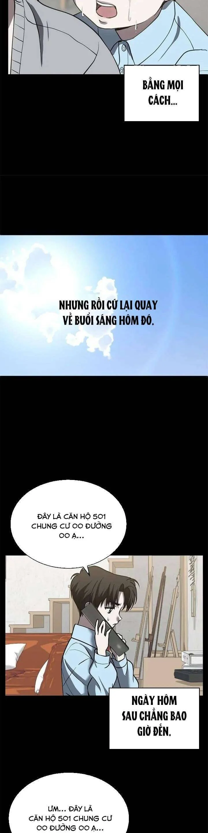 Ba Lần Động Phòng Chapter 72 - Trang 2