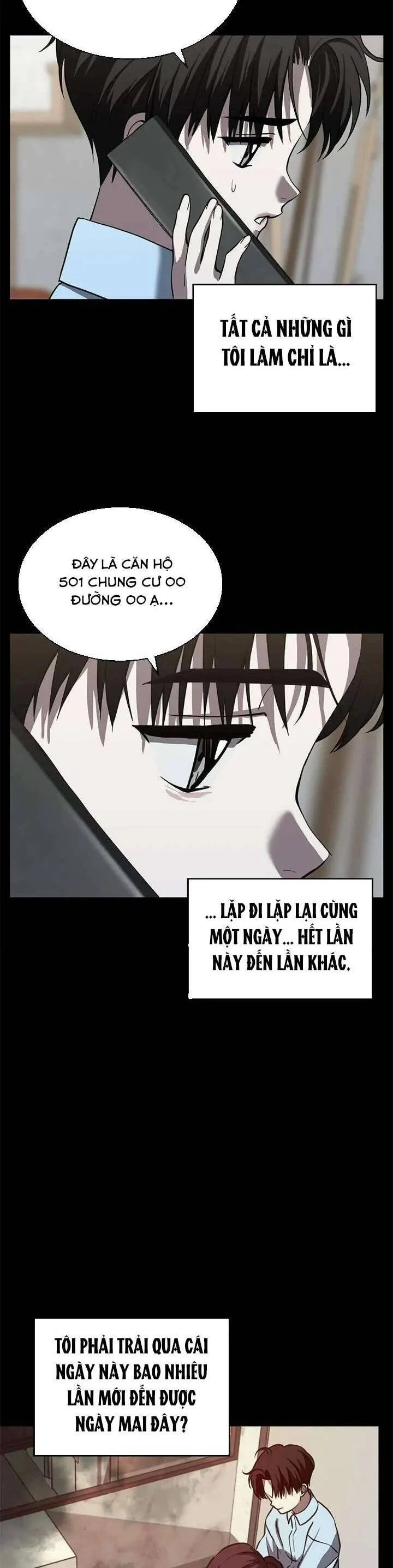 Ba Lần Động Phòng Chapter 72 - Trang 2