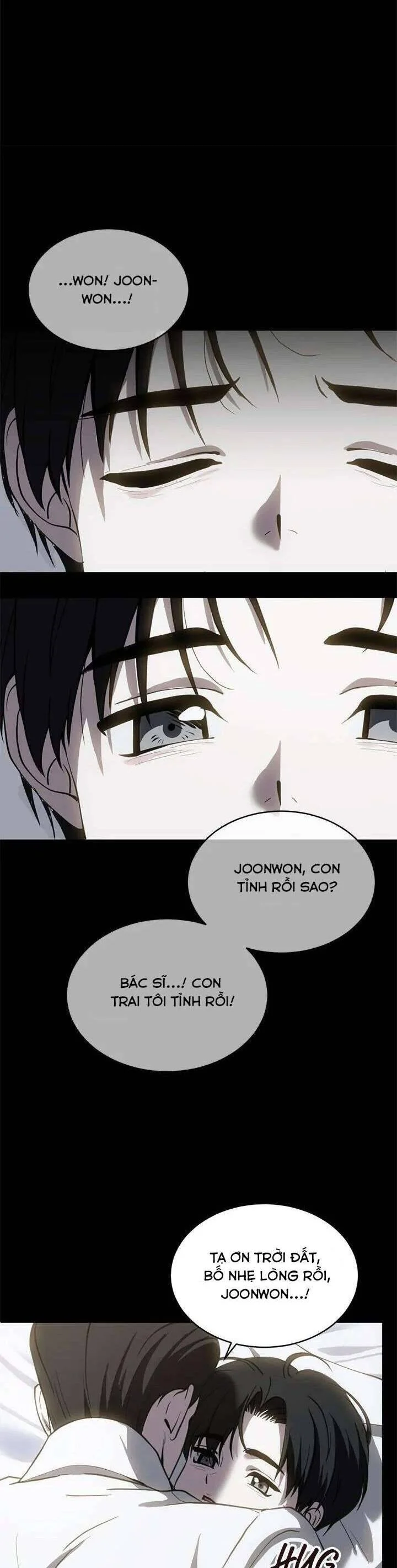 Ba Lần Động Phòng Chapter 72 - Trang 2