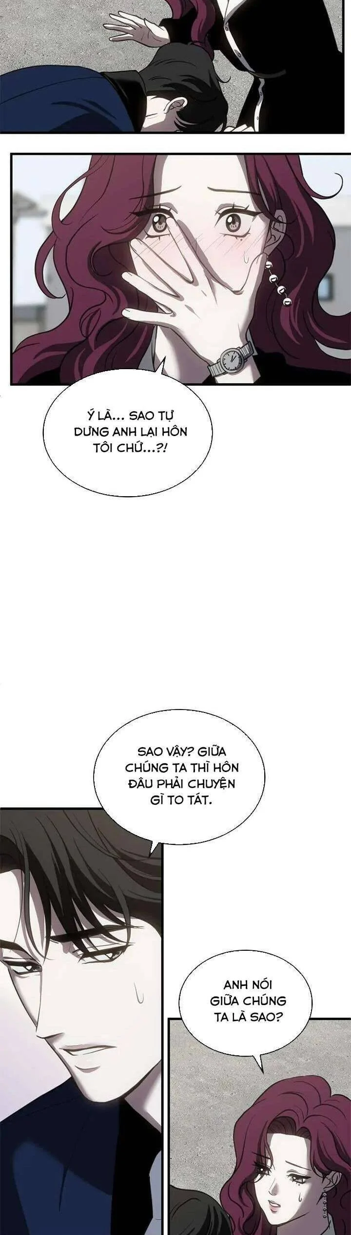Ba Lần Động Phòng Chapter 73 - Trang 2